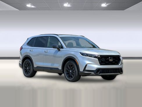 Used 2026 Honda CR-V Sport image 6