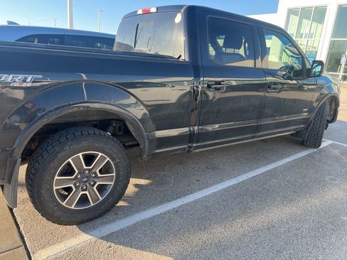 Used 2017 Ford F150 Lariat w/ Equipment Group 502A Luxury image 2