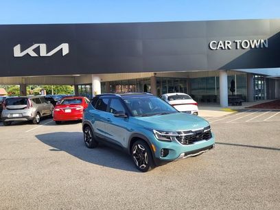 Certified 2024 Kia Seltos SX