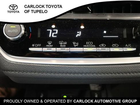 Used 2024 Toyota Corolla XSE image 12
