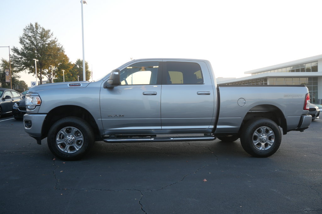Used 2024 RAM 2500 Big Horn w/ Sport Appearance Package AWD/4WD image 2