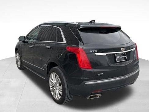 Used 2017 Cadillac XT5 Luxury w/ Driver Awareness Package image 4