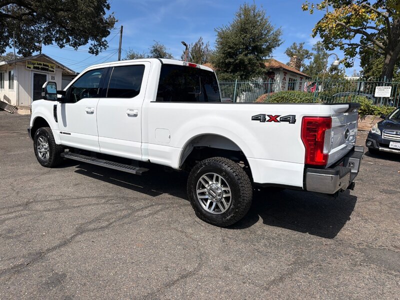 Used 2019 Ford F250 Lariat w/ Lariat Value Package AWD/4WD image 13