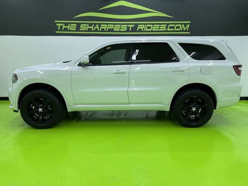 Used 2015 Dodge Durango R/T w/ Premium Nappa Leather Group RWD image 6