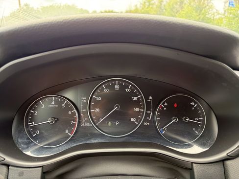 Used 2025 MAZDA CX-50 AWD 2.5 S w/ Preferred Package image 12