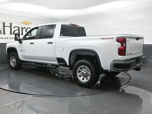New 2026 Chevrolet Silverado 3500 W/T w/ WT/CX Safety Package AWD/4WD image 14