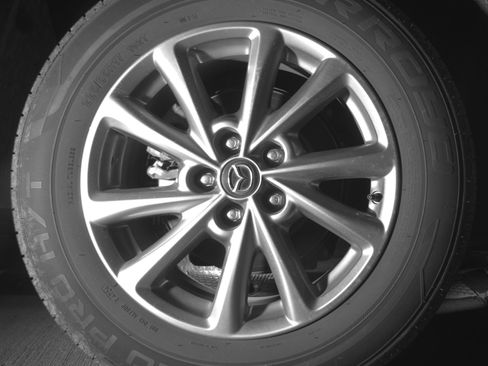 Used 2024 MAZDA CX-5 AWD 2.5 S w/ Select Package image 15