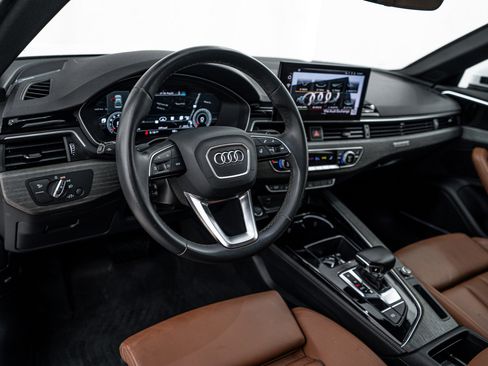 Certified 2023 Audi A4 2.0T Premium Plus w/ Premium Plus Package AWD/4WD image 10