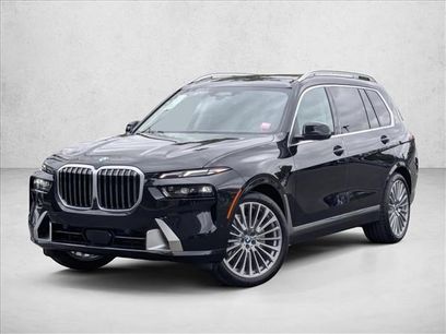 New 2026 BMW X7 xDrive40i
