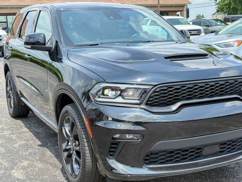Used 2022 Dodge Durango GT AWD/4WD image 3