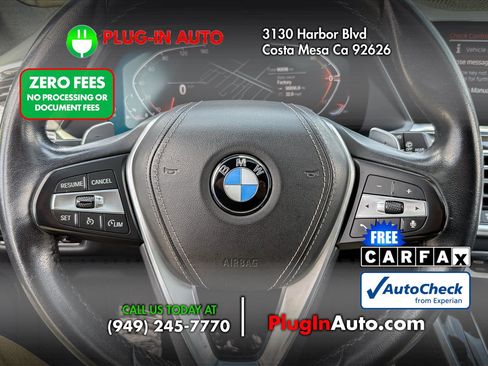 Used 2021 BMW X5 sDrive40i w/ Convenience Package RWD image 21