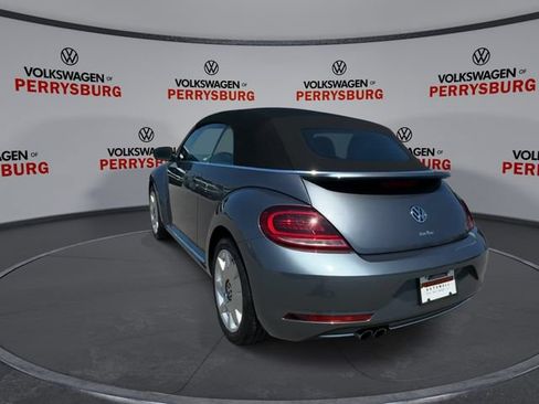 Used 2019 Volkswagen Beetle 2.0T SE FWD image 6
