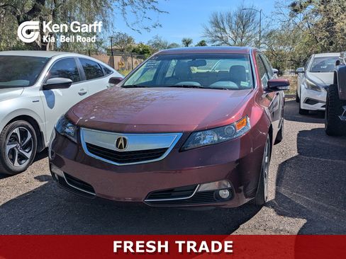 Used 2012 Acura TL image 1