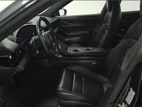 Used 2020 Porsche Taycan Turbo AWD/4WD image 6