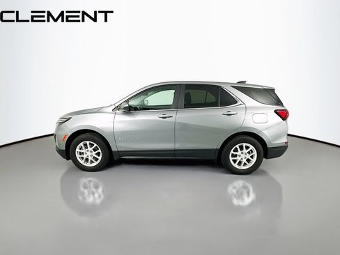 Used 2023 Chevrolet Equinox LT AWD/4WD image 6