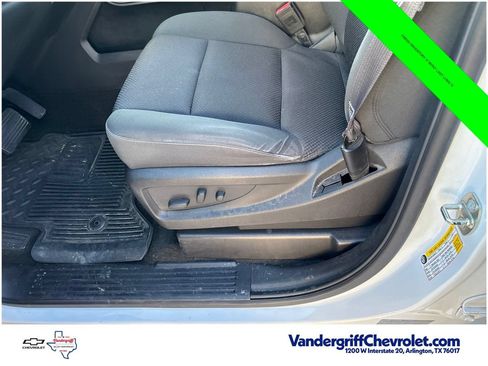 Used 2017 Chevrolet Silverado 1500 LT w/ Texas Edition RWD image 9