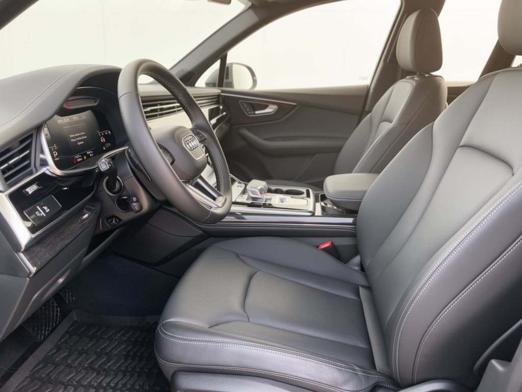 Used 2026 Audi Q7 3.0T Premium Plus w/ Premium Plus Package AWD/4WD image 5