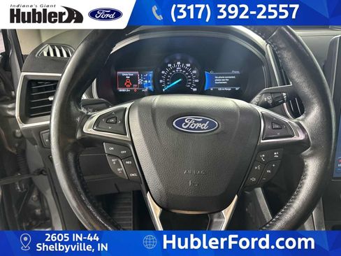 Used 2022 Ford Edge Titanium AWD/4WD image 14