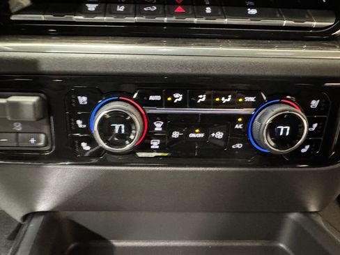 New 2026 Chevrolet Silverado 3500 LTZ w/ LTZ Convenience Package image 14