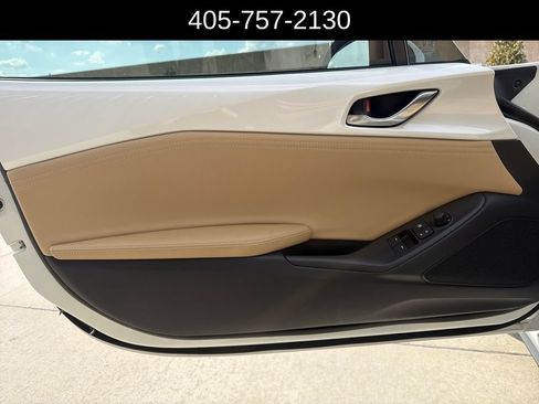 Used 2024 MAZDA MX-5 Miata RF Grand Touring w/ Weather Package RWD image 12