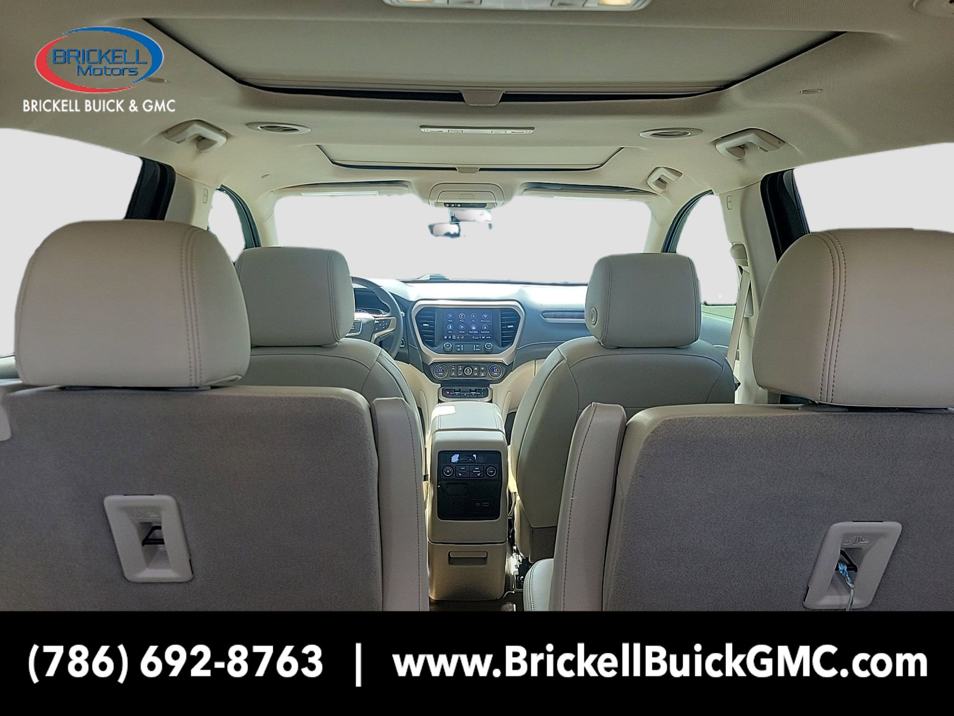 Used 2023 GMC Acadia Denali w/ Denali Ultimate Package FWD image 14
