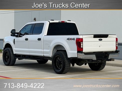 Used 2020 Ford F250 XLT AWD/4WD image 5