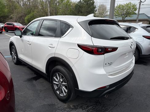 Used 2023 MAZDA CX-5 AWD 2.5 S image 5