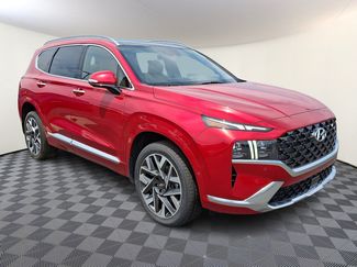 Used 2022 Hyundai Santa Fe Calligraphy AWD/4WD video 1
