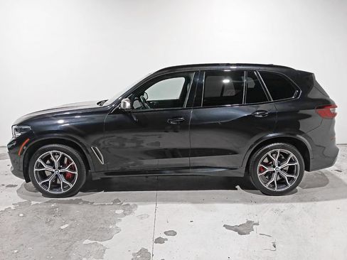 Used 2023 BMW X5 M50i AWD/4WD image 4