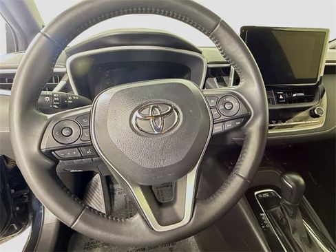 Certified 2023 Toyota Corolla XSE image 11