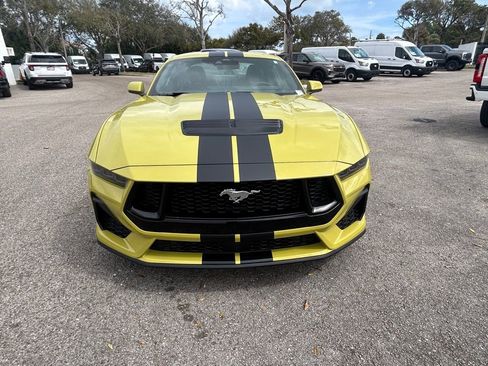 New 2025 Ford Mustang GT Premium image 30