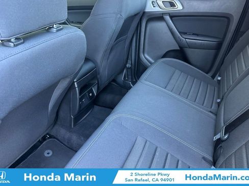 Used 2022 Ford Ranger XLT w/ Equipment Group 301A Mid image 16