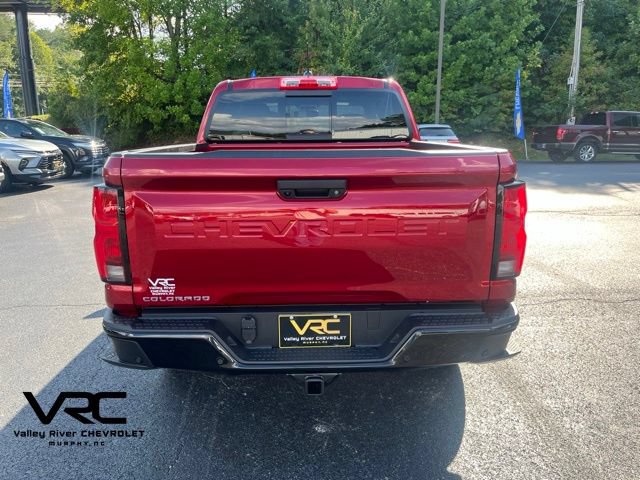 New 2026 Chevrolet Colorado Z71 w/ Z71 Convenience Package 2 AWD/4WD image 5