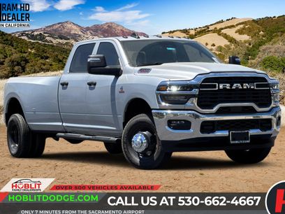 New 2026 RAM 3500 Tradesman