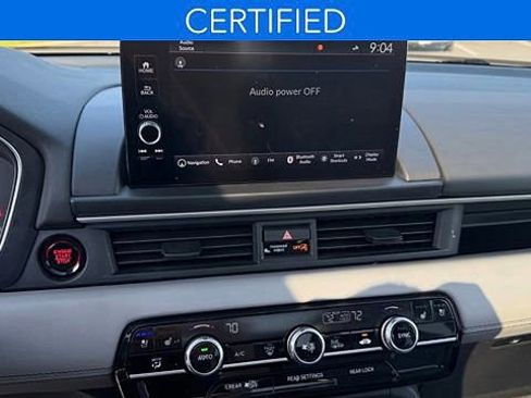 Certified 2025 Honda Pilot Elite image 16