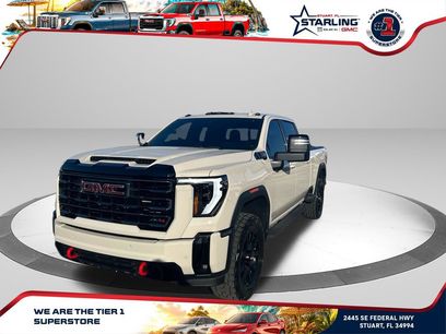 Used 2026 GMC Sierra 2500 AT4 w/ AT4 Premium Plus Package