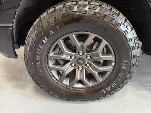 Used 2025 Ford F150 Tremor AWD/4WD image 9