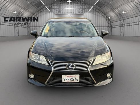 Used 2015 Lexus ES 300h w/ Navigation System Package FWD image 2