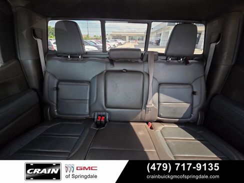 Used 2022 GMC Sierra 1500 Denali w/ Denali Premium Package AWD/4WD image 29
