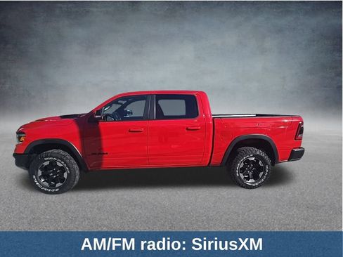 Used 2022 RAM 1500 Rebel w/ Rebel Level B Equipment Group image 14
