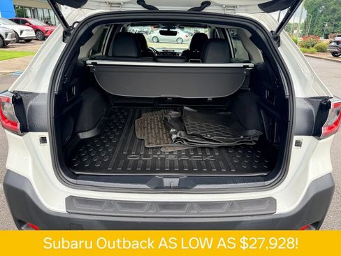 Used 2024 Subaru Outback Limited AWD/4WD image 21