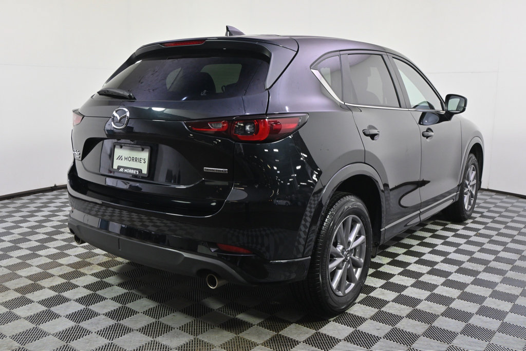 Used 2025 MAZDA CX-5 AWD 2.5 S w/ Preferred Package image 6