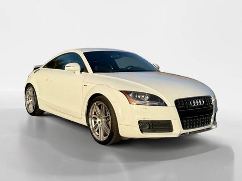 Used 2009 Audi TT 3.2 Prestige image 7
