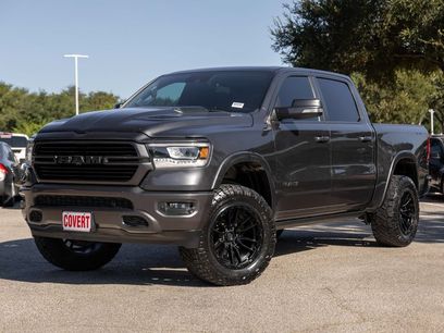 Used 2019 RAM 1500 Laramie