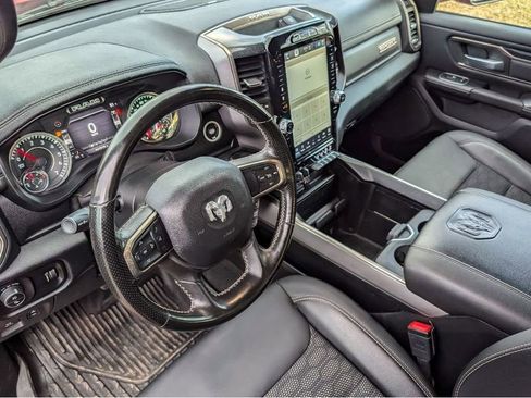 Used 2022 RAM 1500 Sport w/ Rebel Level 2 Equipment Group AWD/4WD image 16