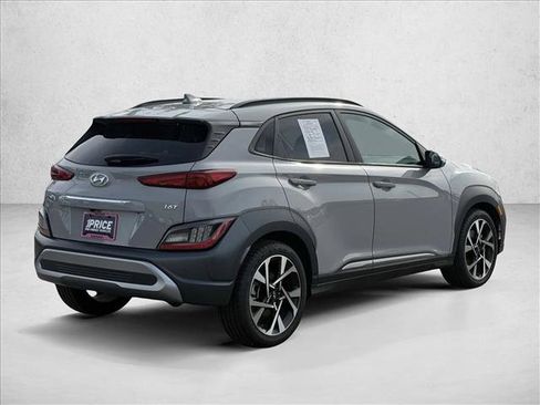 Certified 2023 Hyundai Kona Limited FWD image 5