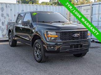 Certified 2025 Ford F150 STX w/ Equipment Group 200A RWD video 1