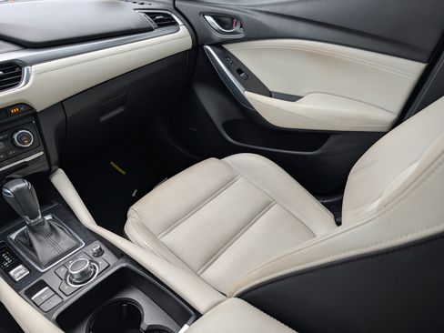 Used 2017 MAZDA MAZDA6 Grand Touring FWD image 11