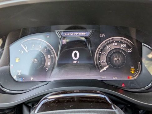 New 2026 RAM 1500 Limited AWD/4WD image 28