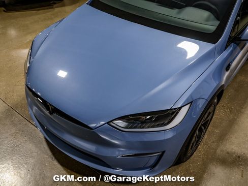 Used 2026 Tesla Model X Plaid AWD/4WD image 25